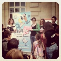 festiblog 2011 remise des prix esprit bd