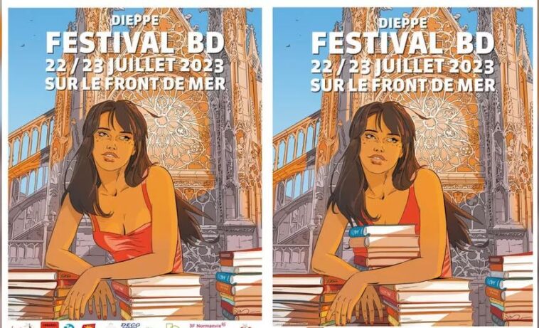 Festival BD de Dieppe