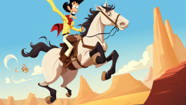 Lucky Luke