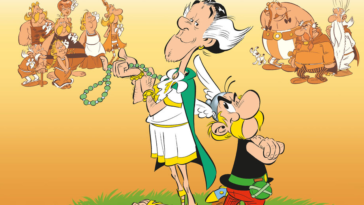 couverture d'Astérix