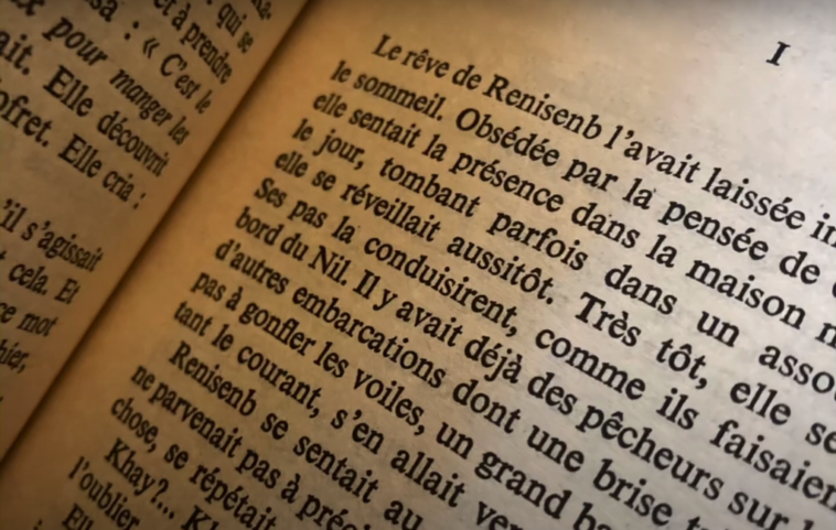 « La mort n’est pas une fin », le seul roman policier historique écrit par Agatha Christie