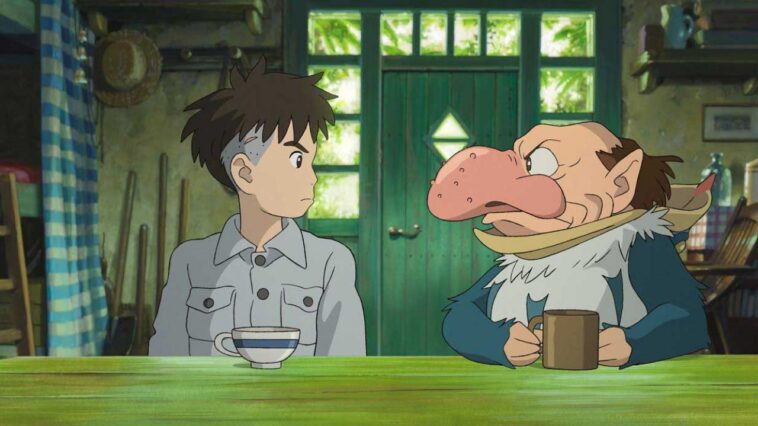 Hayao Miyazaki retour