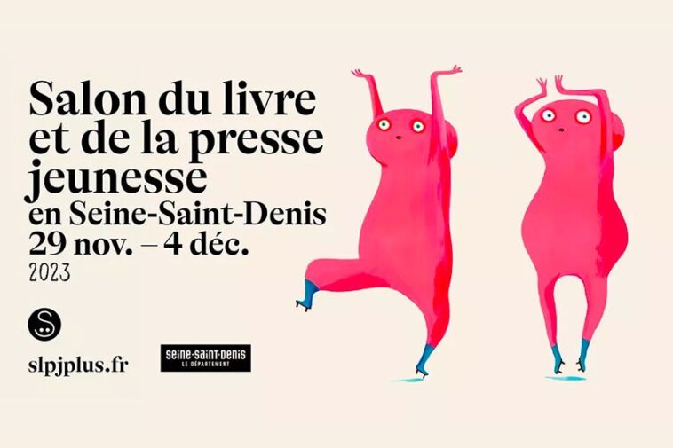 Salon du Livre et de la Presse Jeunesse