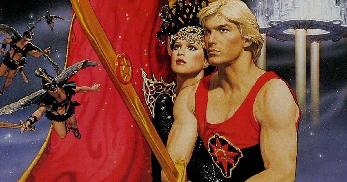 découvrez le redémarrage épique de flash gordon, avec des aventures intergalactiques, des combats palpitants et des héroïsmes futuristes.