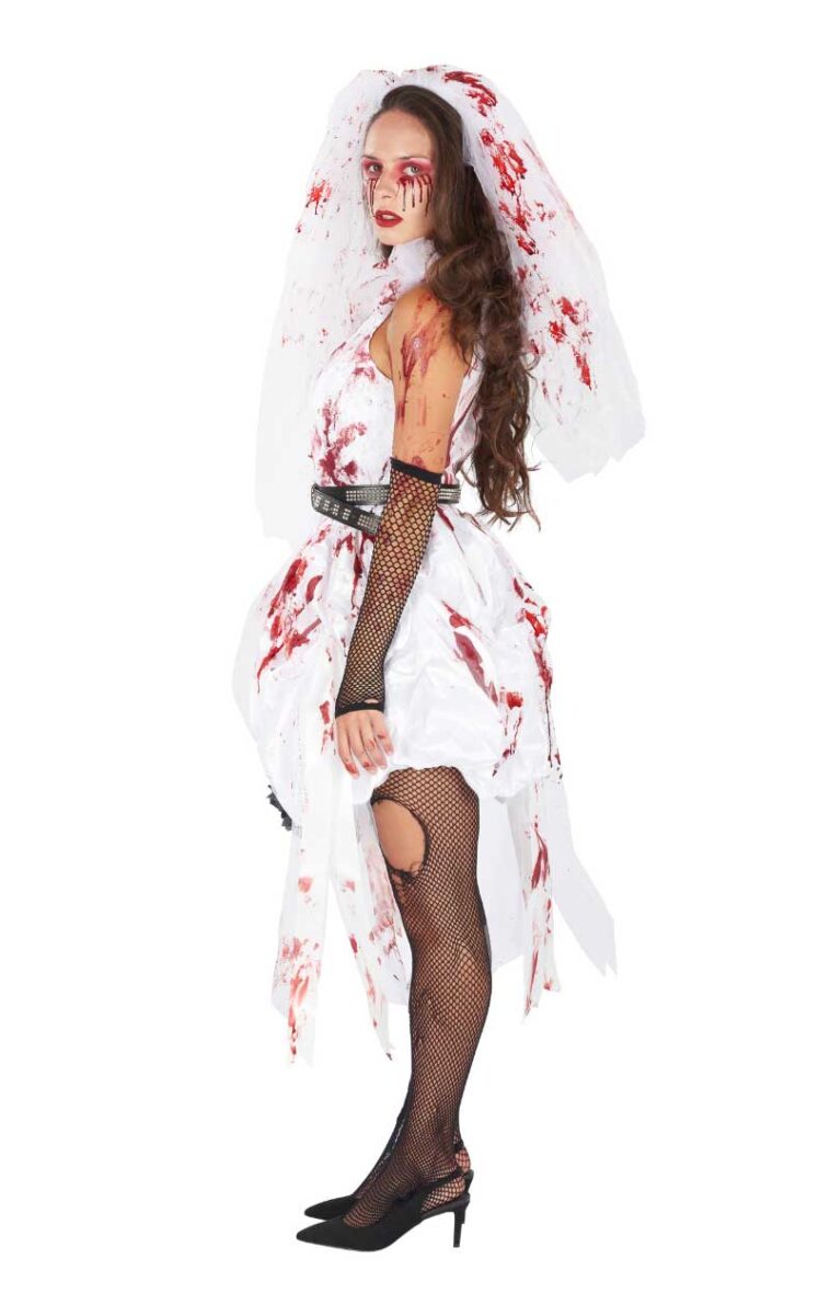 découvrez notre collection unique de mariées d'halloween disponibles, alliant élégance et mystère. parfaites pour une célébration inoubliable avec un twist effrayant. trouvez la robe idéale pour un mariage qui sort de l'ordinaire!