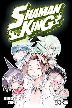 ne manquez pas le retour tant attendu de shaman king le 24 août ! préparez-vous à replonger dans l'univers captivant de la lutte entre chamans, rempli d'aventures et de mystères. soyez prêt à vivre de nouvelles batailles et retrouvailles avec vos personnages préférés !