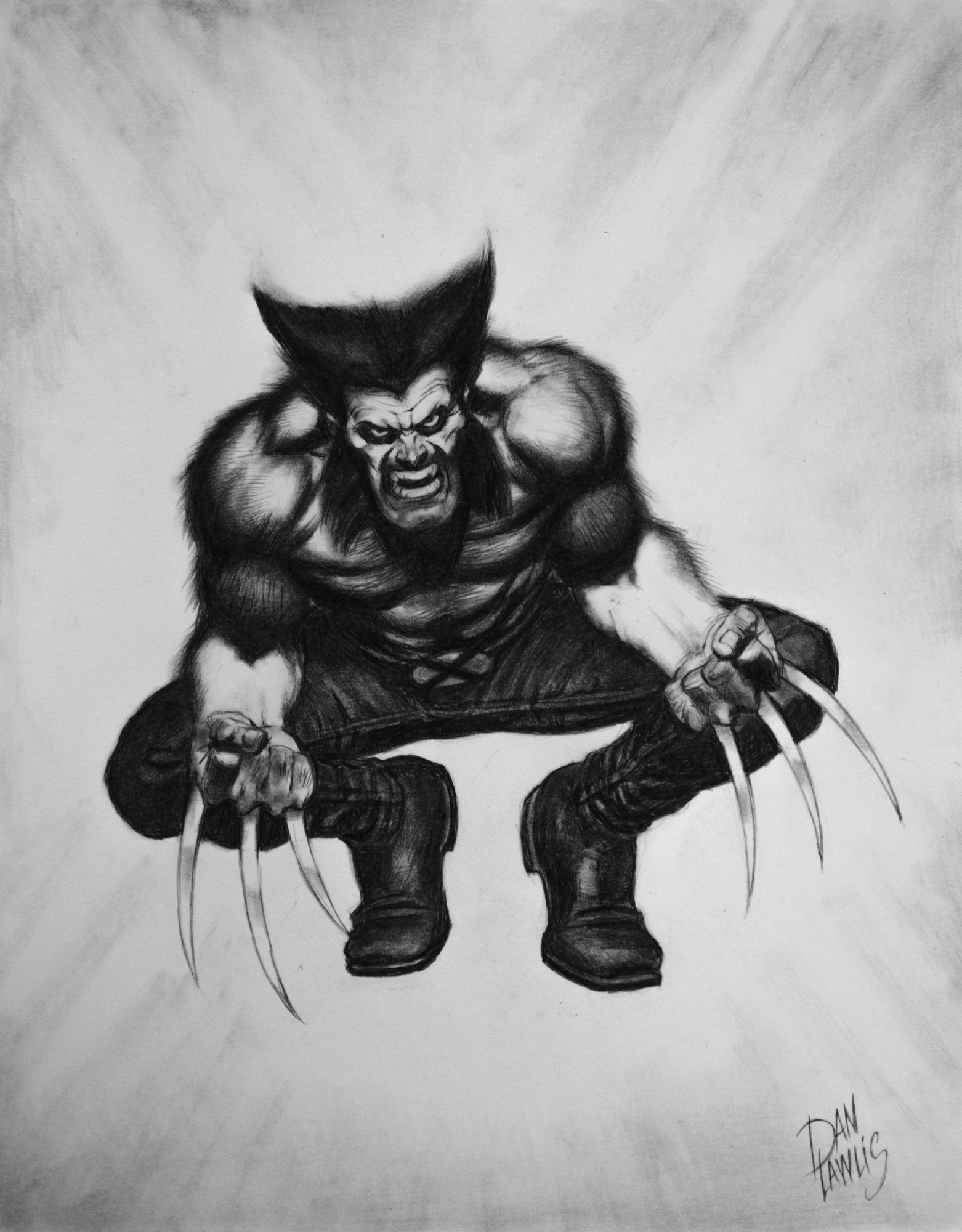 découvrez l'interprétation captivante de wolverine, le célèbre mutant aux griffes acérées et à l'âme tourmentée. plongez dans son univers complexe et explorez les nuances de son caractère, ses combats intérieurs et son rôle emblématique dans l'univers marvel.