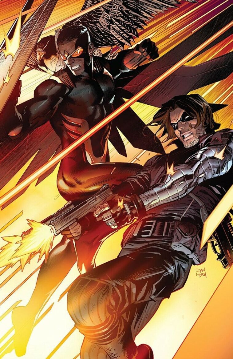 découvrez les aventures palpitantes de bucky et les thunderbolts, une équipe de super-héros atypique qui unissent leurs forces pour combattre le mal et rétablir l'ordre dans le monde. plongez dans un univers riche en action, drame et moments émotionnels inoubliables.