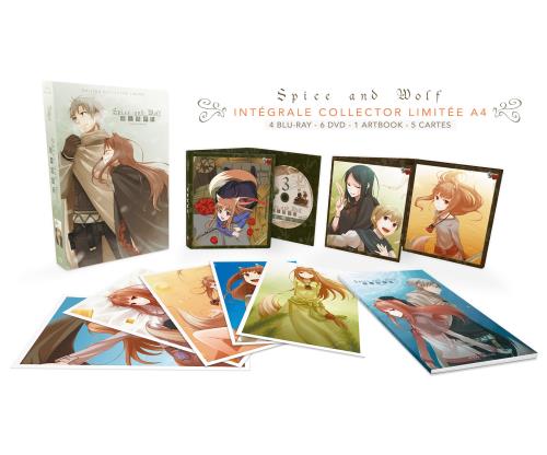 découvrez les derniers mangas et éditions collector de spice & wolf, une série captivante mêlant aventure et romance. plongez dans un univers riche avec des illustrations éblouissantes et des histoires passionnantes. ne manquez pas ces éditions limitées pour les fans et collectionneurs!