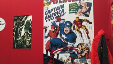 découvrez les pépites cachées de l'univers marvel avec notre exploration des comics oubliés. plongez dans des récits fascinants et des personnages moins connus qui ont marqué l'histoire de la bande dessinée. redécouvrez ces trésors méconnus et laissez-vous surprendre par l'originalité et la créativité des artistes qui ont contribué à l'étoffe de marvel.