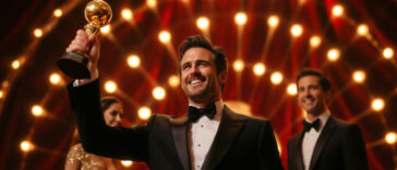 découvrez comment colin farrell a remporté le golden globe du meilleur acteur pour son rôle dans the penguin, devant une compétition féroce, avec cristin milioti qui s'incline face à la talentueuse jodie foster. plongez dans les moments marquants de cette cérémonie prestigieuse!