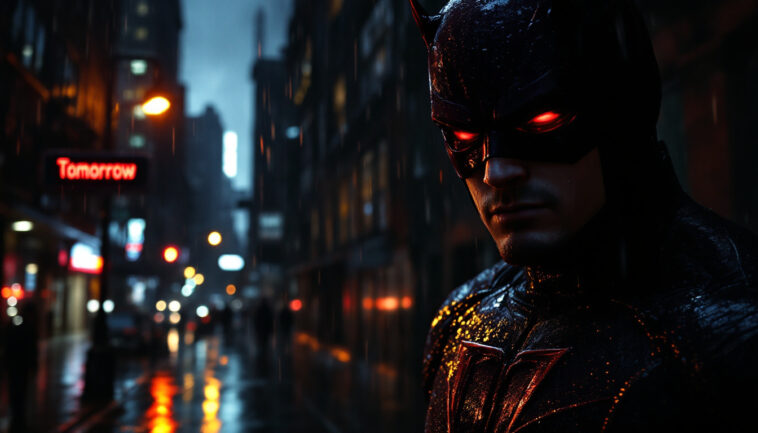 plongez dans l'univers de daredevil : born again ! ne manquez pas la diffusion tant attendue du premier trailer demain. restez à l'affût pour toutes les nouveautés et révélations sur cette série très attendue.