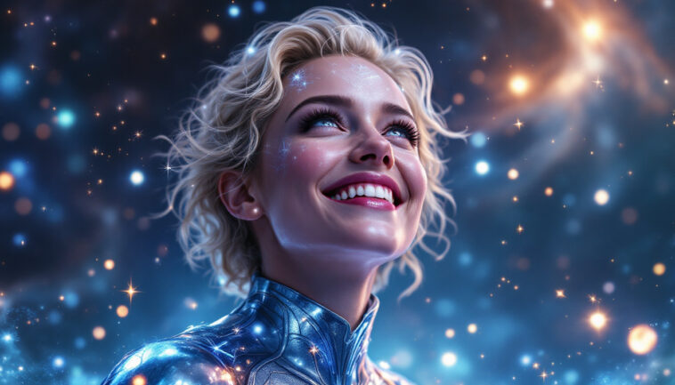 découvrez l'enthousiasme débordant de julia garner à l'idée de rejoindre l'univers cinématographique marvel en incarnant le légendaire silver surfer dans le film tant attendu 'les quatre fantastiques : premiers pas'. sa passion pour ce rôle emblématique promet de ravir les fans et d'apporter une nouvelle dimension à l'histoire des super-héros.