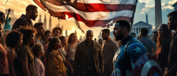 découvrez la véritable signification des propos d'anthony mackie sur captain america et son rôle en tant que symbole de l'amérique. plongez dans l'analyse des enjeux sociaux et culturels soulevés par l'acteur, et explorez comment ces réflexions interrogent la représentation et l'identité nationale à travers le prisme d'un super-héros.