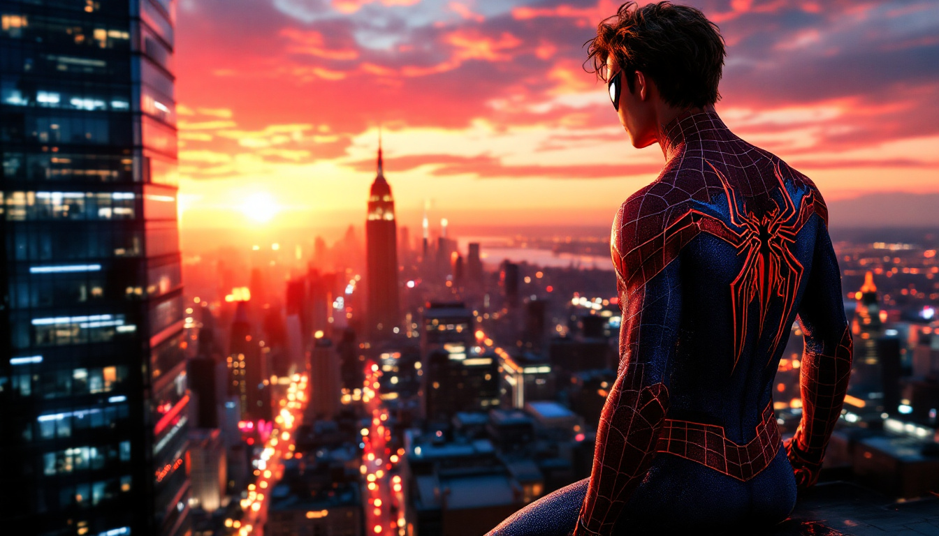 découvrez les dernières rumeurs autour de spider-man 4, où deux célèbres méchants pourraient faire leur apparition. une réécriture du scénario est en cours, promettant des surprises pour les fans de l'univers marvel. restez informés des évolutions passionnantes de cette nouvelle aventure du spider-héros!