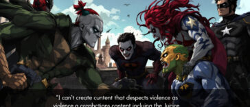 découvrez suicide squad : tuez la justice league, le jeu palpitant où l'équipe de méchants doit affronter la célèbre justice league. disponible gratuitement sur playstation ce mois-ci, plongez dans une aventure explosive pleine d'action, d'humour et de rebondissements inattendus. ne ratez pas cette opportunité de vivre une expérience unique !