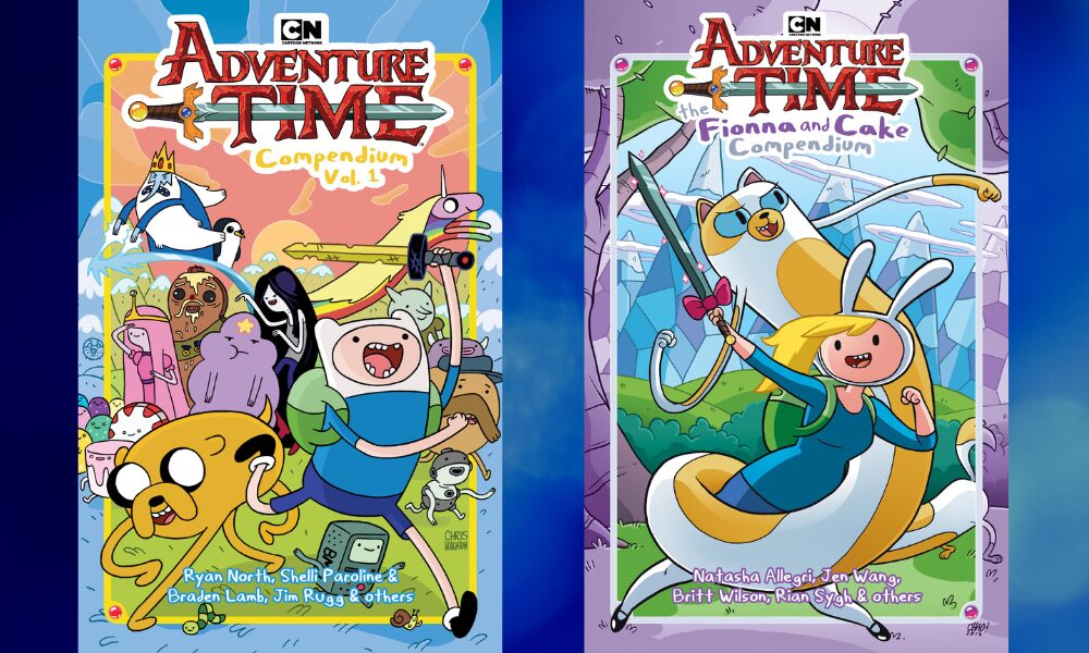 découvrez les nouveaux comics adventure time, où l'univers fantastique d'ooo prend vie avec des histoires inédites et des personnages adorés. plongez dans des aventures captivantes qui séduiront les fans de tous âges.