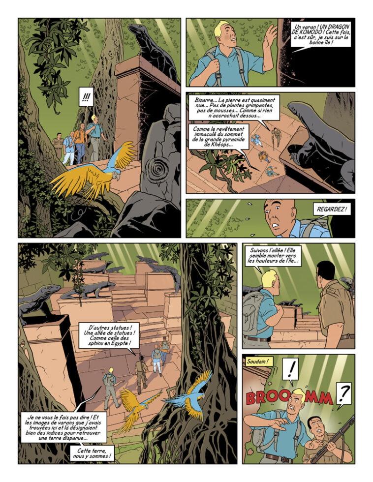 découvrez un vaste univers de bandes dessinées en ligne, où vous pouvez explorer des histoires captivantes et des illustrations étonnantes. accédez facilement à votre bd préférée, profitez de nouvelles publications et plongez dans l'imaginaire des artistes talentueux. idéal pour les amateurs de bandes dessinées de tous âges!