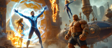 découvrez la nouvelle bande dessinée des fantastic four, où nos héros emblématiques font leurs premiers pas avec une intrigue fascinante de voyage dans le temps. plongez dans l'univers marvel et assistez à des aventures inédites qui redéfinissent le destin de l'équipe légendaire.