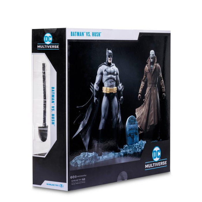 découvrez comment le jeu hush 2 de dc pourrait éveiller votre intérêt pour l'univers fascinant de batman. plongez dans une aventure captivante qui vous invite à explorer le monde sombre et intrigant du chevalier noir.