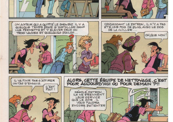 découvrez le parcours inspirant de re burke, créatrice de bandes dessinées, et son expérience unique avec le visa. plongez dans l'univers artistique de cette talentueuse illustratrice et son voyage à travers les défis du monde de l'art.