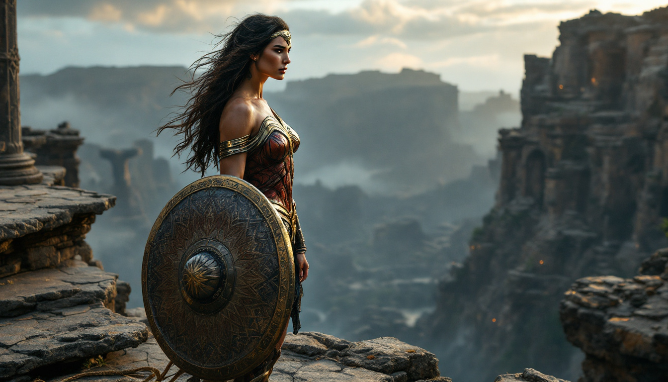découvrez la période méconnue de wonder woman, un chapitre fascinant de son histoire qui révèle des facettes inattendues du personnage. plongez dans cet univers riche en émotions et en rebondissements, et explorez ce qui fait de wonder woman une icône intemporelle.
