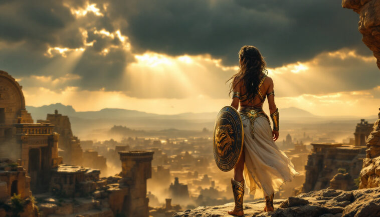 découvrez la période oubliée de wonder woman, une époque intrigante qui révèle des facettes inexplorées de ce personnage emblématique. plongez dans un univers fascinant où l'héroïsme, les luttes et les aventures inattendues redéfinissent la légende de la princesse des amazones.