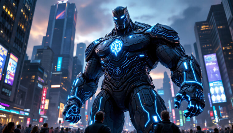 découvrez l'émergence du nouveau colosse de marvel, dont l'origine surprenante va bouleverser l'univers que vous connaissiez. plongez dans cette nouvelle aventure pleine de mystères et d'intrigues !