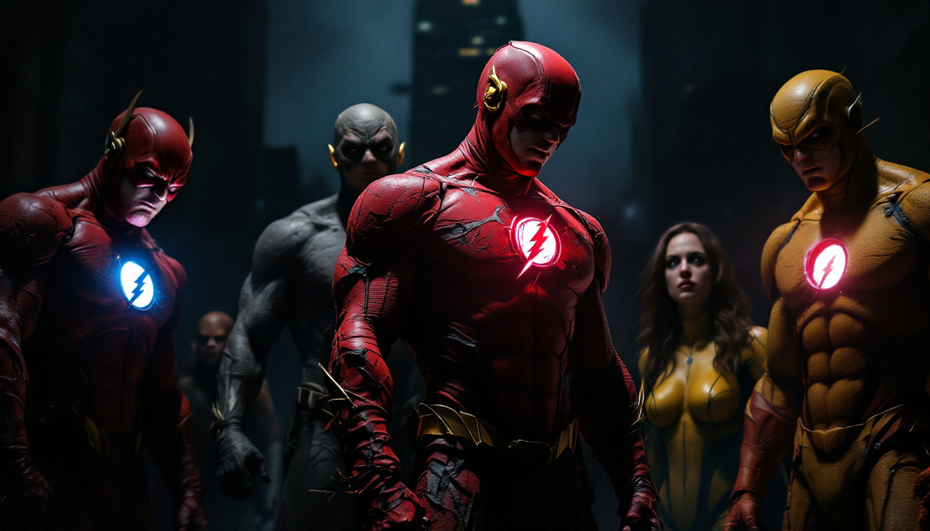 découvrez notre classement des 10 personnages les plus faibles de l'univers dc. plongez dans un univers où même les héros ont leurs limites et explorez les histoires fascinantes de ces personnages souvent négligés.