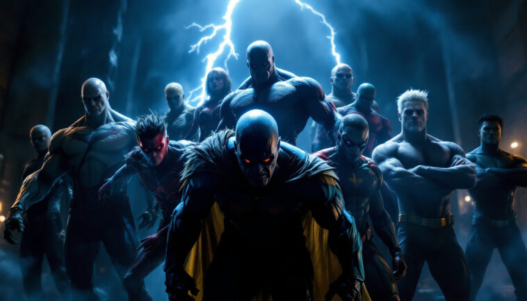 découvrez notre classement des 10 personnages les plus faibles de l'univers dc. plongez dans l'analyse hilarante et intrigante de ces héros et vilains méconnus, dont les pouvoirs laissent à désirer. un article qui met en lumière les aspects surprenants et parfois comiques de ces figures emblématiques.