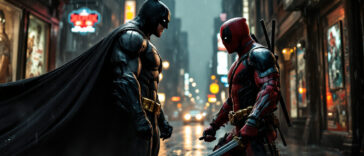 découvrez l'incroyable crossover entre batman et deadpool ! plongez dans un univers où deux des super-héros les plus emblématiques s'affrontent et s'associent pour des aventures épiques, mêlant action, humour et surprises. ne manquez pas ce événement unique qui fera trembler les fans des deux univers !