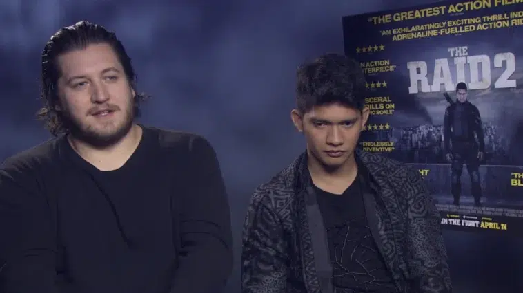 Gareth Evans évoque le retour de the raid 3 après sa rencontre avec Iko Uwais