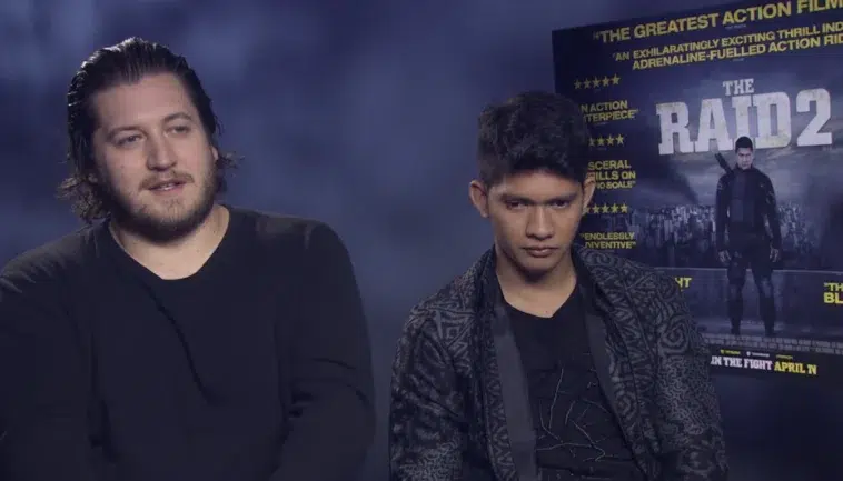 Gareth Evans évoque le retour de the raid 3 après sa rencontre avec Iko Uwais