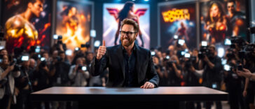 découvrez les dernières nouvelles passionnantes de james gunn, le responsable de dc studios, sur le prochain film de wonder woman. une mise à jour qui promet d'enflammer l'attente des fans et de révéler de nouvelles informations sur cette héroïne emblématique.