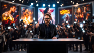 découvrez les dernières nouvelles passionnantes de james gunn, le responsable de dc studios, sur le prochain film de wonder woman. une mise à jour qui promet d'enflammer l'attente des fans et de révéler de nouvelles informations sur cette héroïne emblématique.