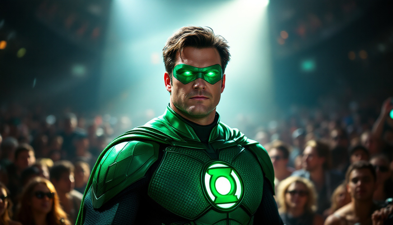 découvrez les révélations de nathan fillion et milly alcock sur leurs personnages dans le dcu, explorant le style audacieux de la coupe au bol de green lantern et le brillant avenir de supergirl. plongez dans l'univers captivant des super-héros et leurs nouvelles aventures.