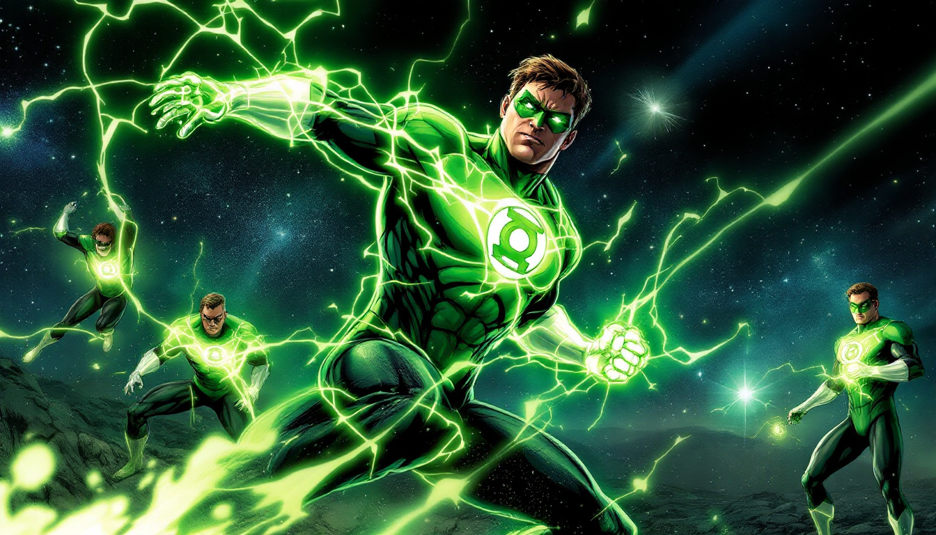 découvrez comment nathan fillion et milly alcock interprètent leurs rôles emblématiques dans le dcu, avec un style de coupe au bol pour green lantern et un avenir éclatant pour supergirl. plongez dans les coulisses de ces personnages fascinants et leur impact sur l'univers dc.