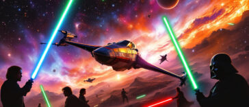 découvrez le nouveau montage de lucasfilm pour célébrer la journée étoile. un hommage captivant à l'univers emblématique de star wars, rempli de magie et de nostalgie. que la force soit avec vous !