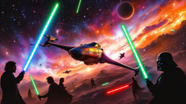 découvrez le nouveau montage de lucasfilm pour célébrer la journée étoile. un hommage captivant à l'univers emblématique de star wars, rempli de magie et de nostalgie. que la force soit avec vous !