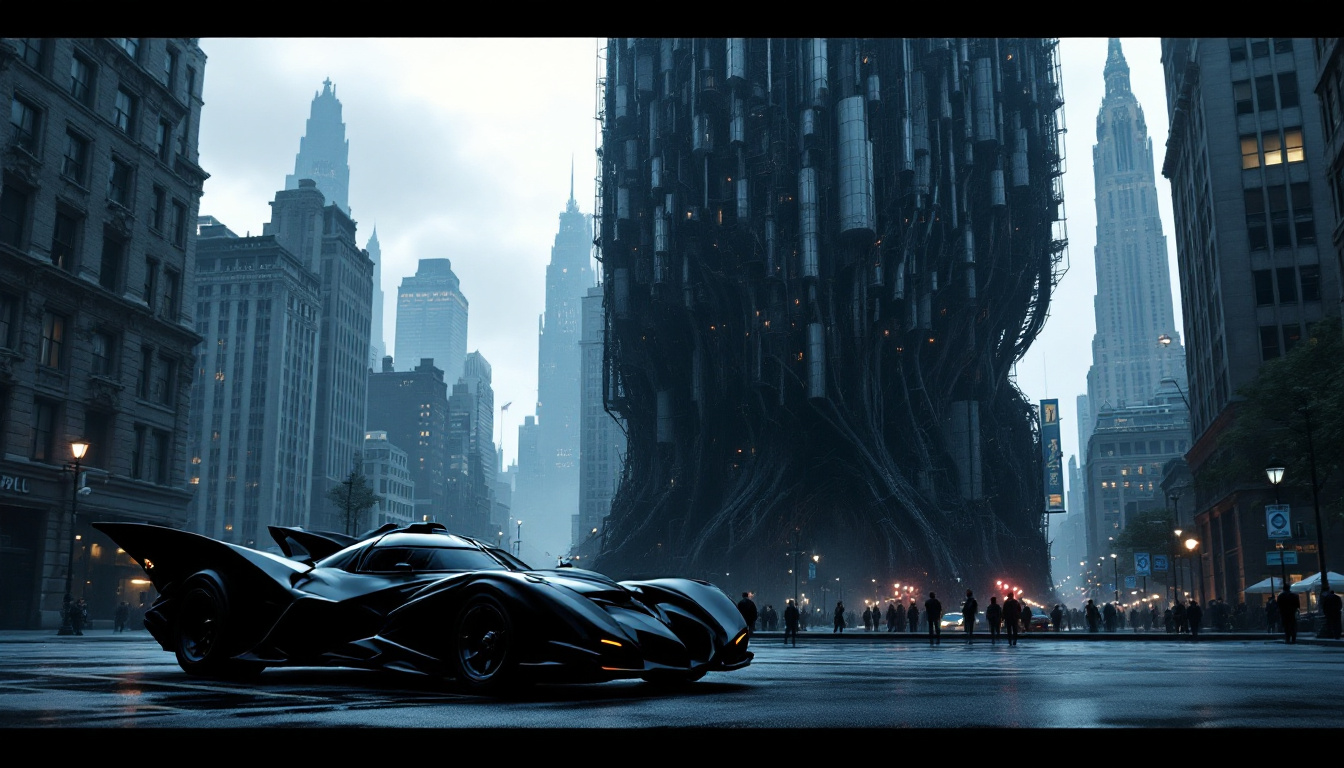 découvrez les dernières nouvelles concernant 'the batman 2', qui pourrait débuter son tournage en mars prochain, mais sans la présence de son réalisateur emblématique matt reeves. quelles implications cela pourrait-il avoir pour le film ? ne manquez pas d'explorer cette intrigue captivante !