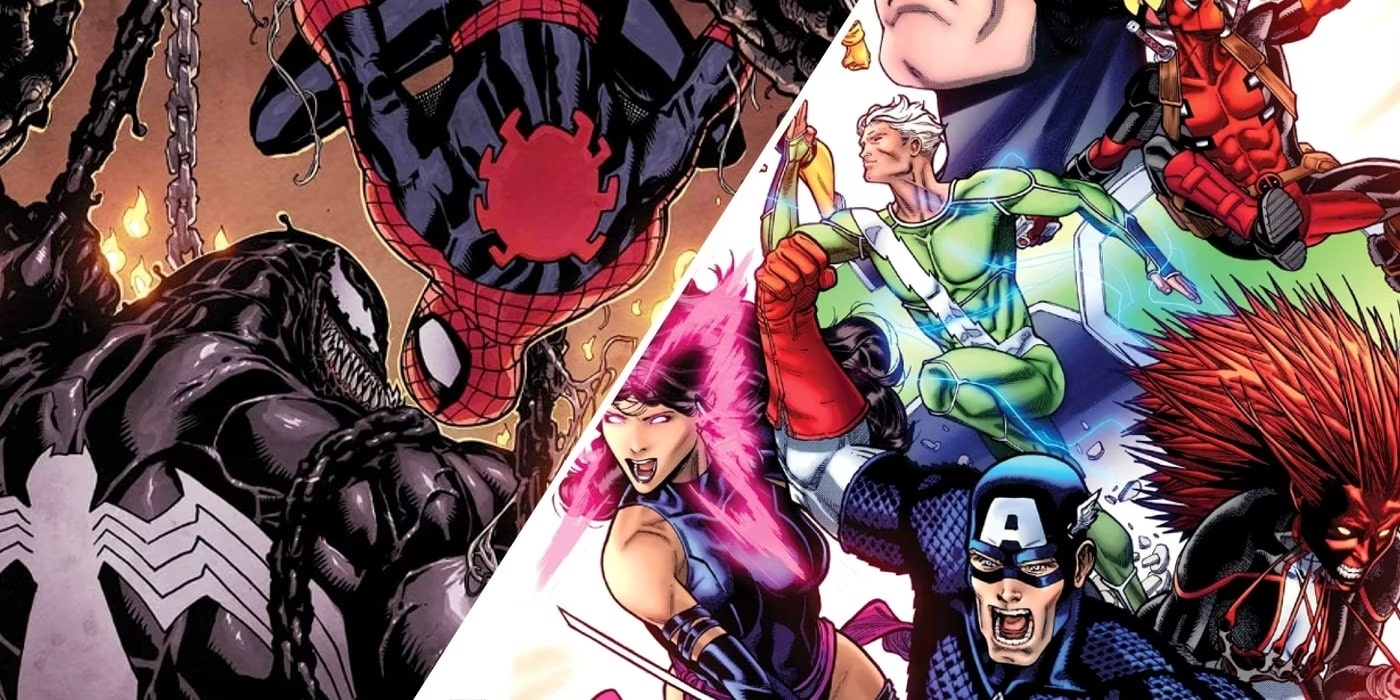 découvrez les dernières bandes dessinées marvel sorties le 28 mai ! plongez dans l'univers captivant de vos super-héros préférés avec des histoires palpitantes et des illustrations à couper le souffle. ne manquez pas les nouveautés incontournables qui feront le bonheur des fans de toutes générations.
