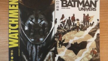 découvrez la nouvelle bande dessinée batman prévue pour le 14 mai 2025, avec des aventures inédites, un scénario captivant et des illustrations époustouflantes qui vous plongeront dans l'univers sombre de gotham.