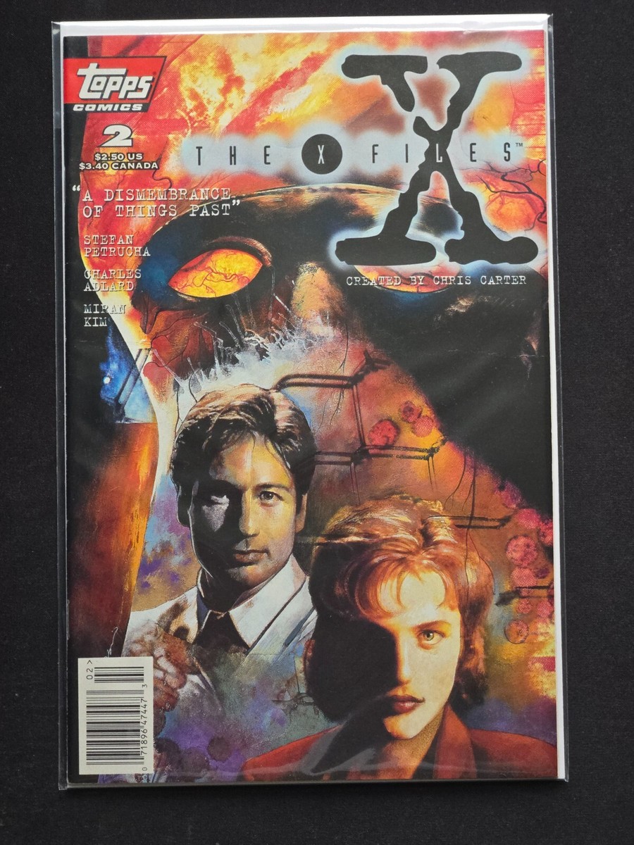 découvrez l'univers fascinant des comics x-files publiés par marvel. plongez dans des histoires captivantes mêlant mystère, science-fiction et intrigue, où mulder et scully affrontent des phénomènes paranormaux et des conspirations sur fond de super-héros. une lecture incontournable pour les fans de x-files et de l'univers marvel!