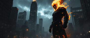 découvrez les dernières rumeurs sur marvel studios qui envisagerait de confier le rôle tant attendu de ghost rider à un acteur trois fois nommé aux oscars dans le futur film avengers : doomsday. quelles sont les implications de ce choix pour l'univers cinématographique marvel ?