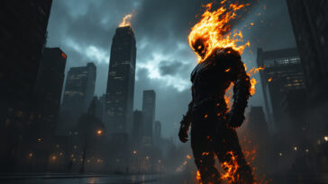 découvrez les dernières rumeurs sur marvel studios qui envisagerait de confier le rôle tant attendu de ghost rider à un acteur trois fois nommé aux oscars dans le futur film avengers : doomsday. quelles sont les implications de ce choix pour l'univers cinématographique marvel ?
