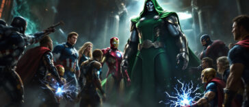 découvrez les dernières rumeurs captivantes sur avengers et plongez dans le plan machiavélique de doctor doom, qui menace non seulement les héros emblématiques des avengers, mais également les fantastic four et les x-men. attention, spoilers en vue !