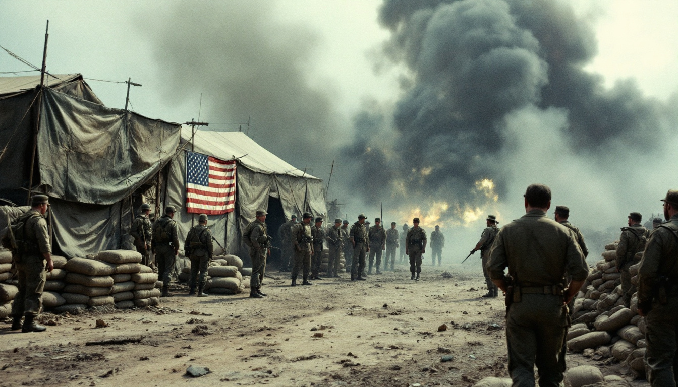 découvrez les dernières informations sur le personnage emblématique de sgt. rock, avec des révélations sur l'intrigue et les acteurs pressentis pour les rôles principaux, notamment cillian murphy et mikey madison. plongez dans l'univers de cette adaptation tant attendue et ne manquez aucun détail sur le projet cinématographique.