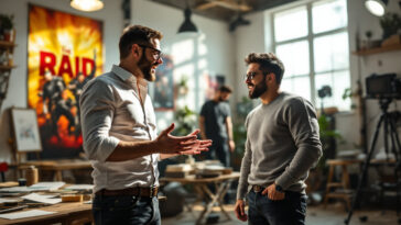 gareth evans partage les derniers détails sur le tant attendu the raid 3 après sa récente rencontre avec iko uwais. découvrez les révélations passionnantes sur le scénario et ce que nous réserve ce nouvel opus tant espéré par les fans de la saga.