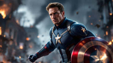 découvrez le nouvel ensemble de couvertures de captain america qui met en lumière le costume modernisé de steve rogers. plongez dans l'univers des comics et admirez cette évolution iconique du super-héros emblématique.