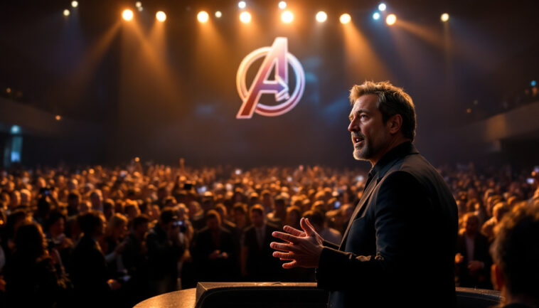 découvrez pourquoi le réalisateur de thunderbolts révèle que le rebranding des avengers a été annoncé si rapidement après la sortie du film. plongée dans les choix créatifs et les stratégies commerciales derrière cette décision.